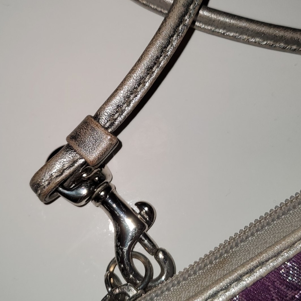 Coach Wristlet Pouch - Picture 2 of 4